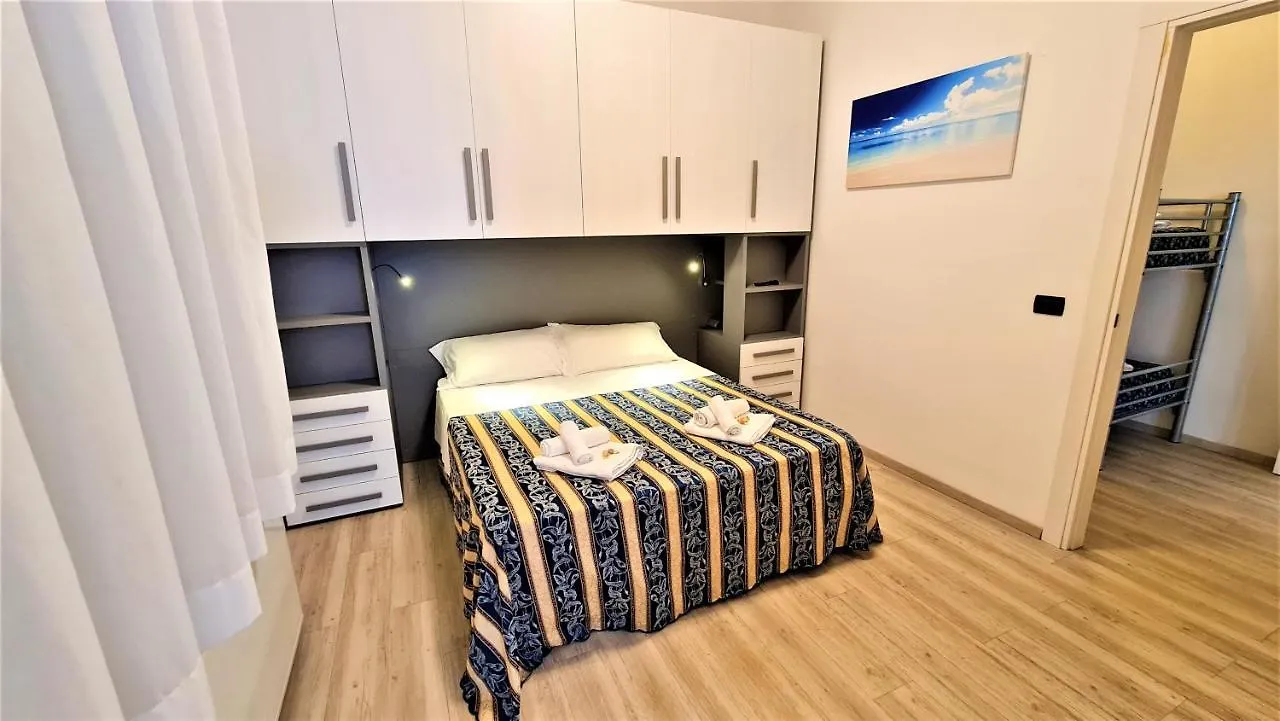 Residence Millennium 리미니 아파트호텔