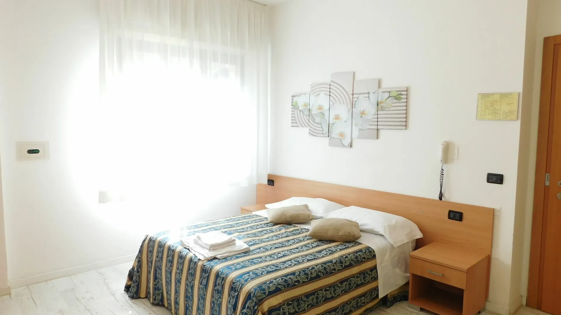 Residence Millennium 리미니 아파트호텔